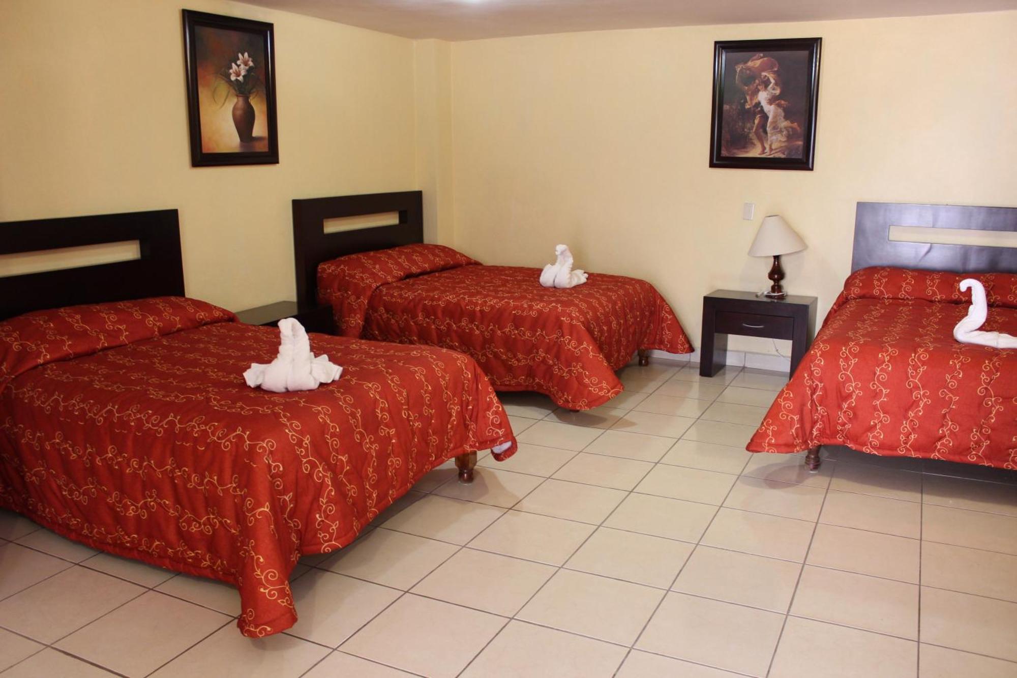 Hotel Conquistadores Zacatecas Exterior foto