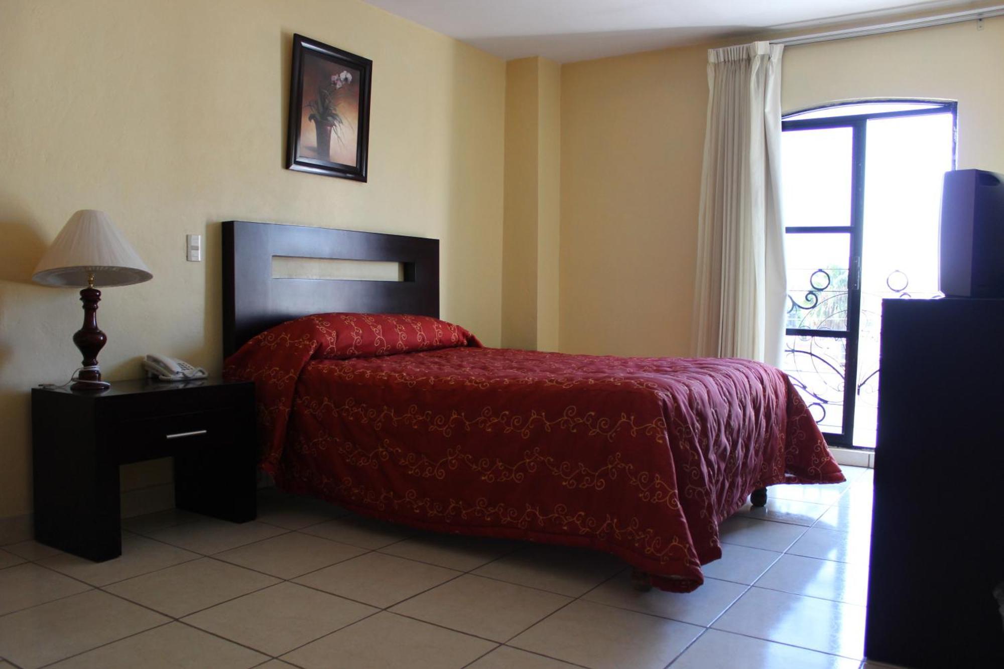 Hotel Conquistadores Zacatecas Exterior foto
