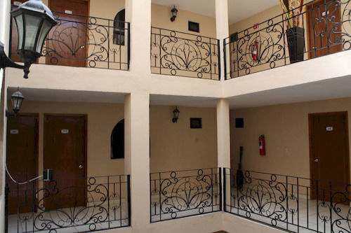 Hotel Conquistadores Zacatecas Exterior foto