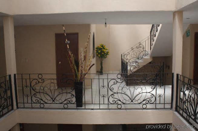 Hotel Conquistadores Zacatecas Exterior foto