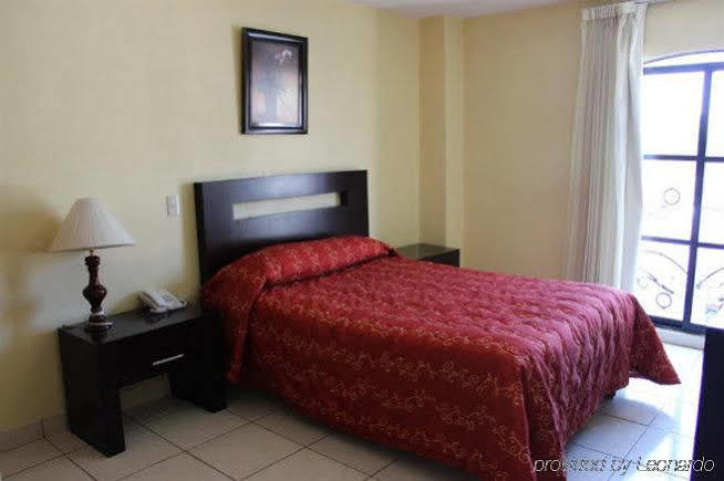 Hotel Conquistadores Zacatecas Exterior foto