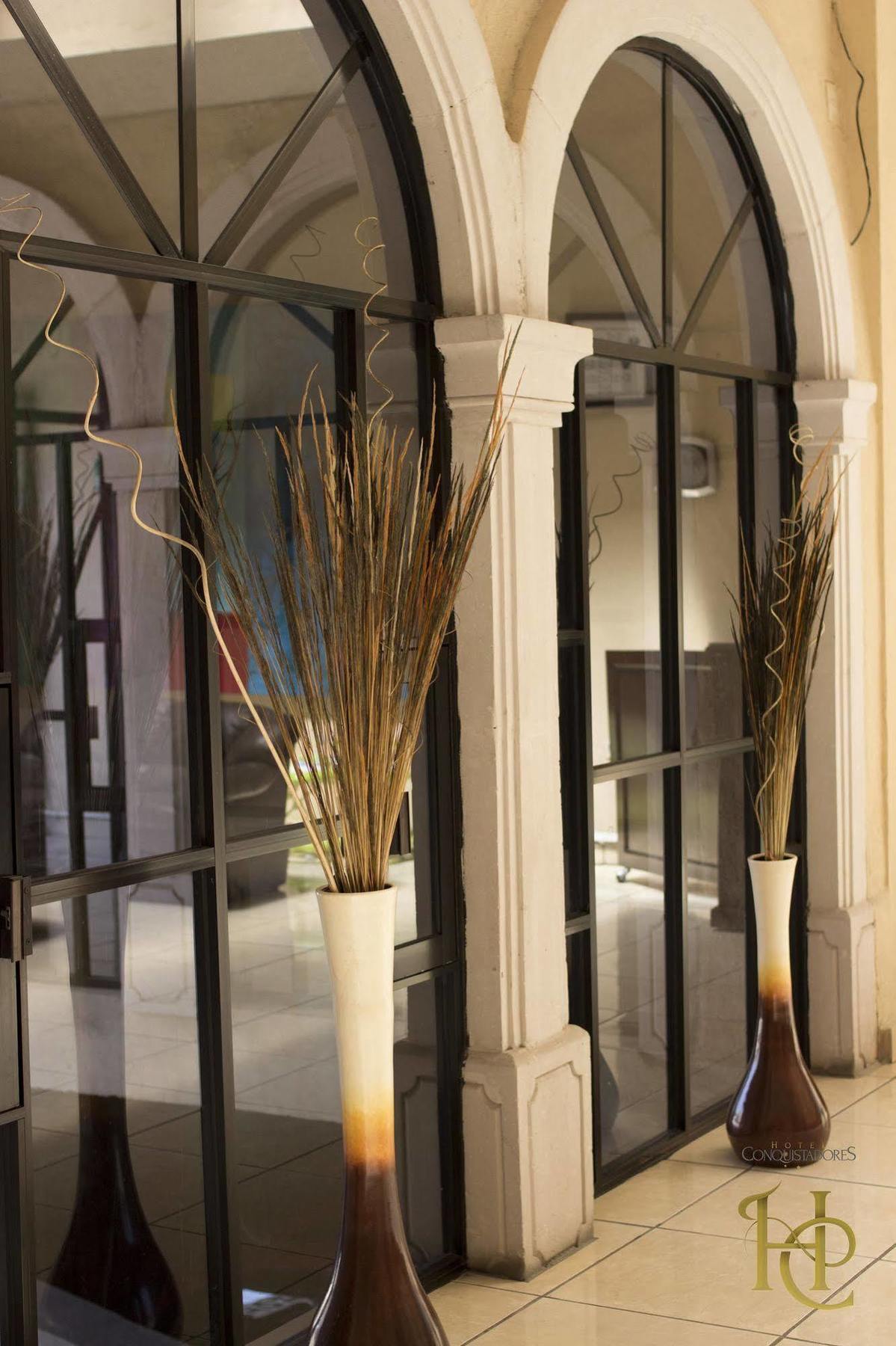 Hotel Conquistadores Zacatecas Exterior foto