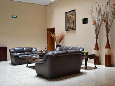 Hotel Conquistadores Zacatecas Exterior foto